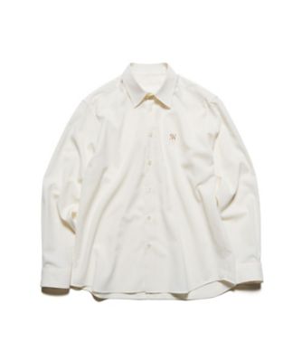 ＜SOPHNET. (Men)＞カジュアルシャツ　ＨＩＧＨーＴＷＩＳＴ　ＲＥＧＵＬＡＲーＦＩＴ　ＳＨＩＲＴ　ＳＰＮＴー２６００５６