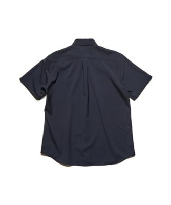 SOPH Bristol ポロシャツ Lサイズ ネイビー SOPH. | GAME SHIRT(M NAVY):