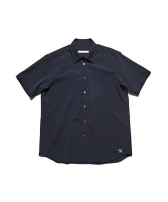 ＜SOPHNET. (Men)＞シャツ　ＨＩＧＨーＴＷＩＳＴ　ＲＥＧＵＬＡＲーＦＩＴ　Ｓ／Ｓ　ＳＨＩＲＴ　ＳＰＮＴー２６００５７