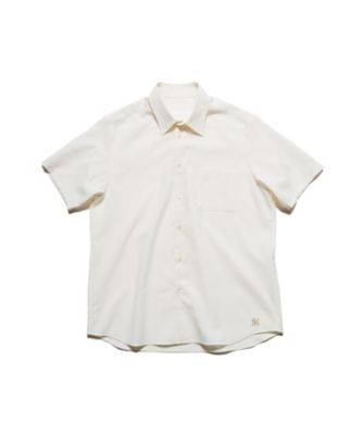 シャツ HIGHーTWIST REGULARーFIT S／S