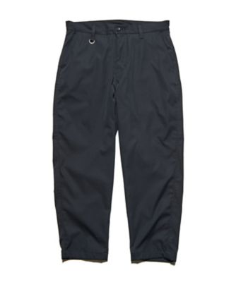 パンツ TAPERED CROPPED PANTS SPNTー