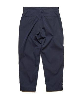 パンツ TAPERED CROPPED PANTS SPNTー