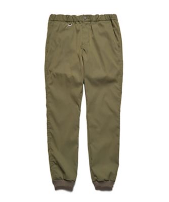 【美品】SOPH. ブラックスリムフィットパンツ S SOPH. | SLIM FIT RIBBED PANTS(M BLACK):