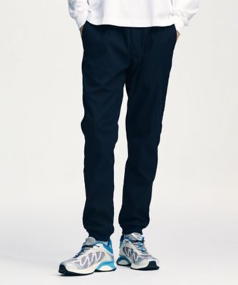 パンツ SLIMーFIT RIBBED PANTS SPNTー