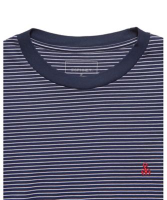 Tシャツ SCORPION BORDER WIDE TEE SPNTー