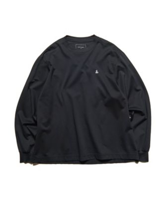 カットソー SCORPION WIDE L／S TEE SPNTー