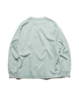 カットソー SCORPION WIDE L／S TEE SPNTー
