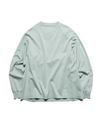 カットソー SCORPION WIDE L／S TEE SPNTー