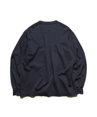 カットソー SCORPION WIDE L／S TEE SPNTー