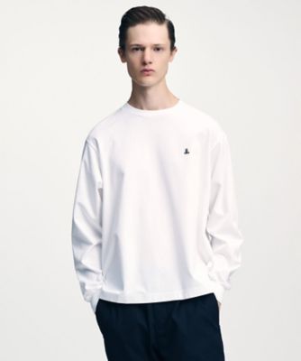 カットソー SCORPION WIDE L／S TEE SPNTー