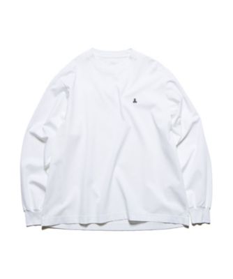 カットソー SCORPION WIDE L／S TEE SPNTー