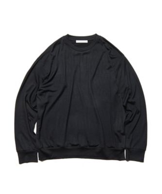 セーター WASHABLE WOOL L／S TOP SPNTー