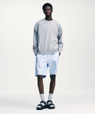 セーター WASHABLE WOOL L／S TOP SPNTー