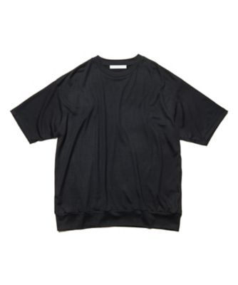 SOPHNET. (Men)/ソフネット カットソー　ＷＡＳＨＡＢＬＥ　ＷＯＯＬ　Ｓ／Ｓ　ＴＯＰ　ＳＰＮＴー２６００６９