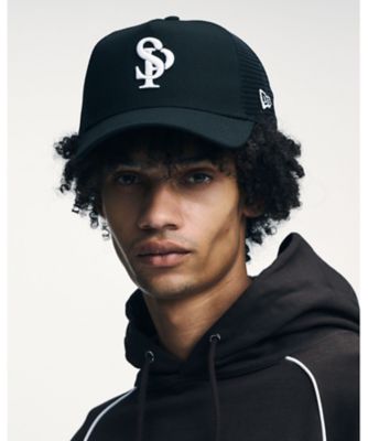 キャップ NEW ERA SP 9FORTY AーFRAME MESH