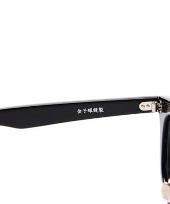 グラス 備長炭 SQUARE GLASSES SPNTー260075