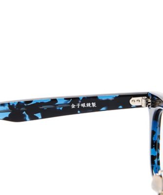 グラス 備長炭 SQUARE GLASSES SPNTー260075