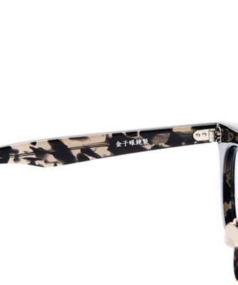 イソバナ⭐︎アフリカ⭐︎サンゴ⭐︎四葉⭐︎ブラックスピネル⭐︎マグネット金具付き グラス 備長炭 WELLINGTON GLASSES SPNTー