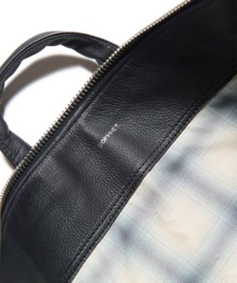 バッグ LEATHER HELMET BAG SPNTー260080