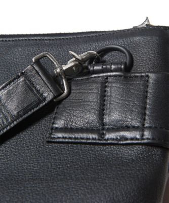 バッグ LEATHER HELMET BAG SPNTー260080