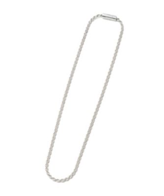 ＜SOPHNET. (Men)＞ネックレス　ＳＴＥＲＬＩＮＧ　ＳＩＬＶＥＲ　ＮＥＣＫＬＡＣＥ　ＳＰＮＴー２６００８２