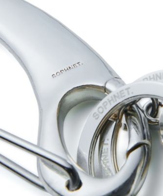 キーフック STERLING SILVER KEYHOOK SPNTー