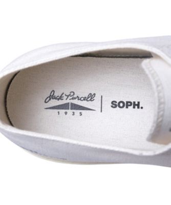 スニーカー CONVERSE JACK PURCELL SPNTー