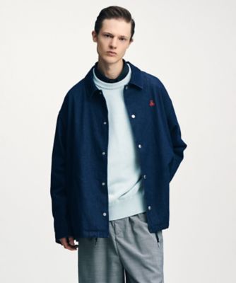 ブルゾン DICKIES OVERSIZED COACH JACKET
