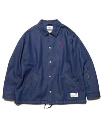 ブルゾン DICKIES OVERSIZED COACH JACKET