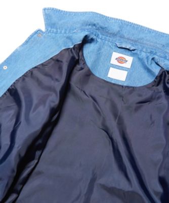 新品　Dickies ×SOPHNET デニムジャケット ボタンアップ SOPH. | DICKIES OVERSIZED COACH JACKET(2 (M) INDIGO):