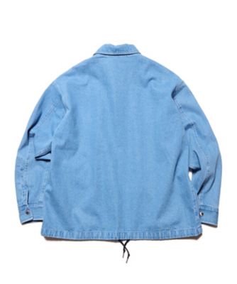 ブルゾン DICKIES OVERSIZED COACH JACKET