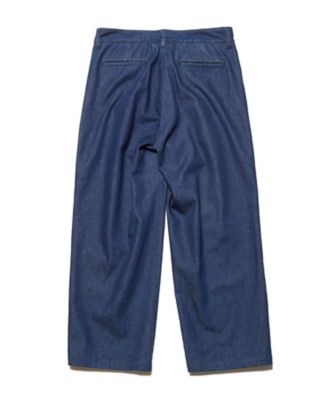 パンツ DICKIES BOLDーFIT TUCK JEANS