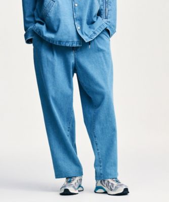 パンツ DICKIES BOLDーFIT TUCK JEANS