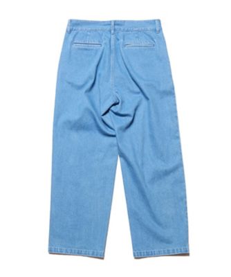 パンツ DICKIES BOLDーFIT TUCK JEANS