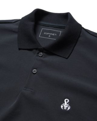 ポロシャツ SCORPION POLO SPNT－260098