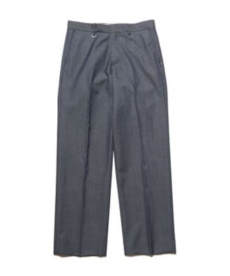 スラックス DENIM CLASSIC SLACKS SPNTー