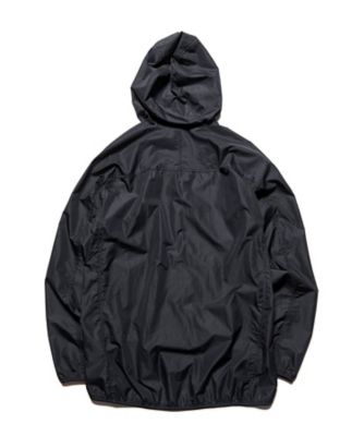 ブルゾン RIPSTOP PACKABLE HOODED