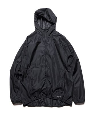 ブルゾン RIPSTOP PACKABLE HOODED