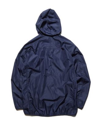 ブルゾン RIPSTOP PACKABLE HOODED