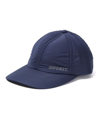 専用sophnative ノンネイティブ ソフ ベースボールキャップ ネイビー キャップ RIPSTOP CAP SPNTー262019 | SOPHNET