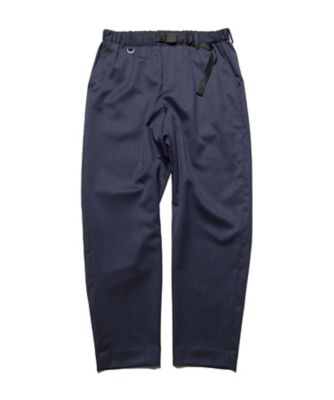 100%シルク　80s スラックス　super good regular スラックス WOOL GABARDINE SLIMーFIT