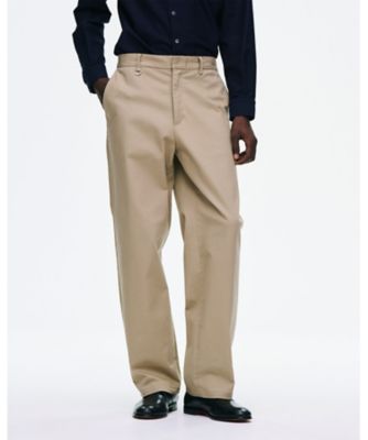 パンツ STRETCH TWILL CLASSIC SLACKS