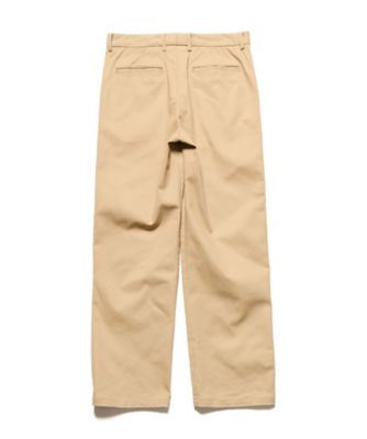 SOPHNET. ソフネット コーデュロイパンツ サイズ:XL コットン×ポリウレタン    ネイビー メンズ / 240001179407 パンツ STRETCH TWILL CLASSIC SLACKS