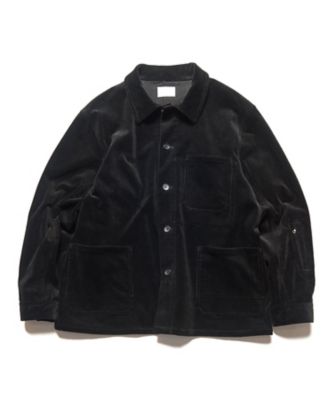 カバーオール CORDUROY COVERALL SPNTー