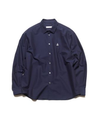 シャツ OXFORD REGULARーFIT SHIRT SPNTー