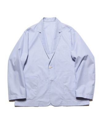 伊勢丹　オーダーメイド　ジャケット ジャケット BROADCLOTH WIDE EASY JACKET