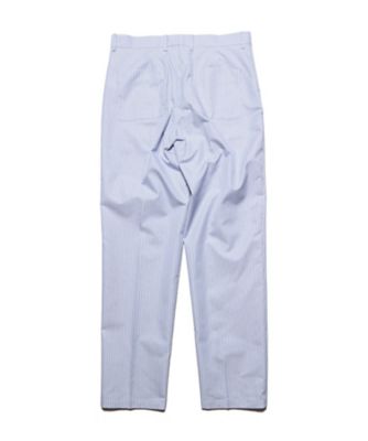 メンズ　パンツ　② パンツ BROADCLOTH SLIM SLACKS SPNTー