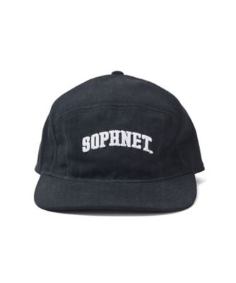キャップ DAMAGED COLLEGE LOGO CAP SPNTー