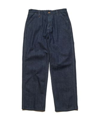 パンツ LEE DUNGAREES SHIRRING SLACKS