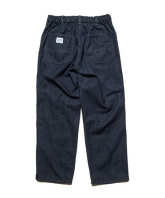 パンツ LEE DUNGAREES SHIRRING SLACKS